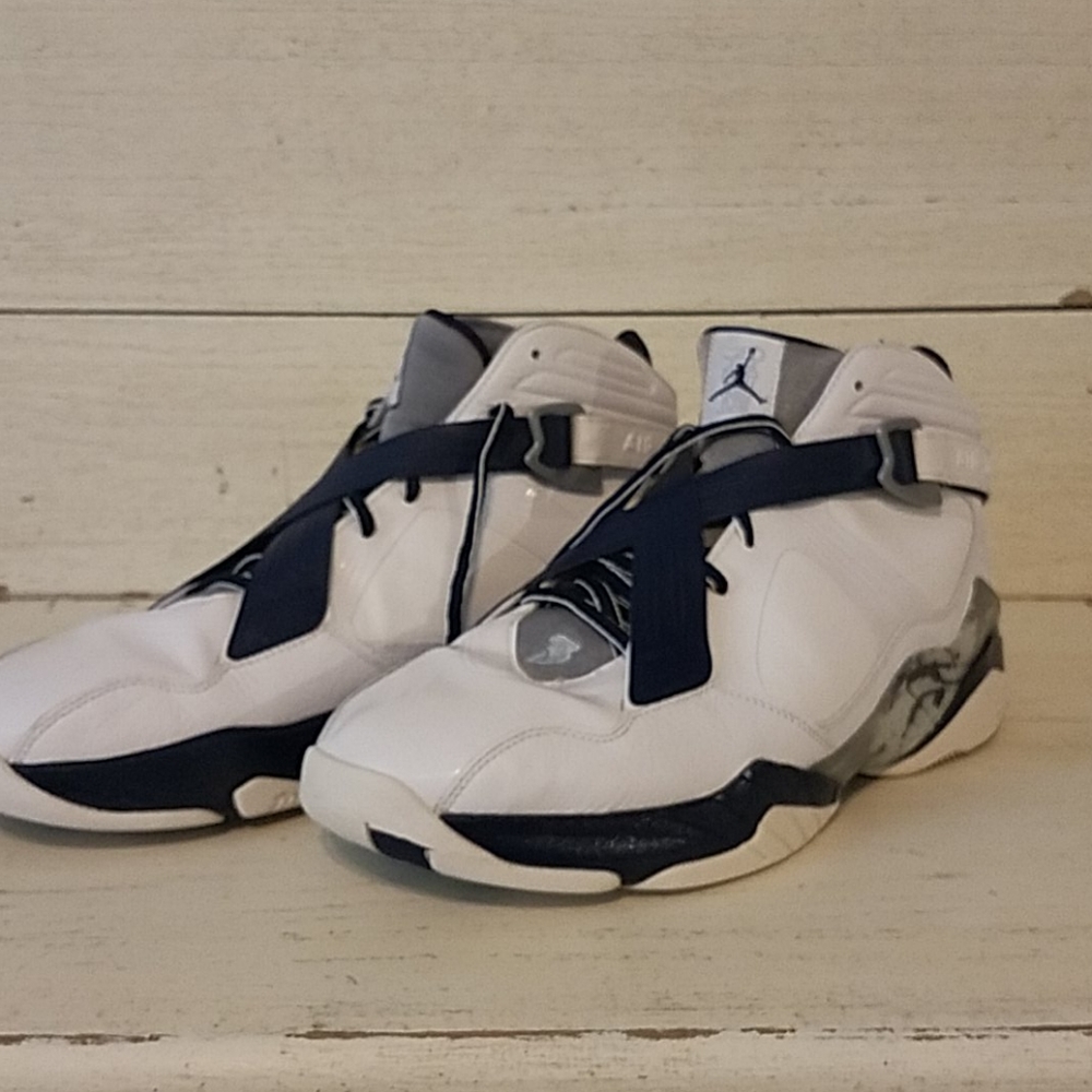 Air Jordan's shoes